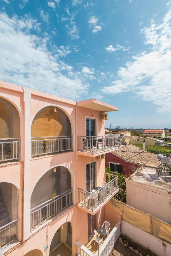 Southgate Apartments Agios Georgios  Zewnętrze zdjęcie