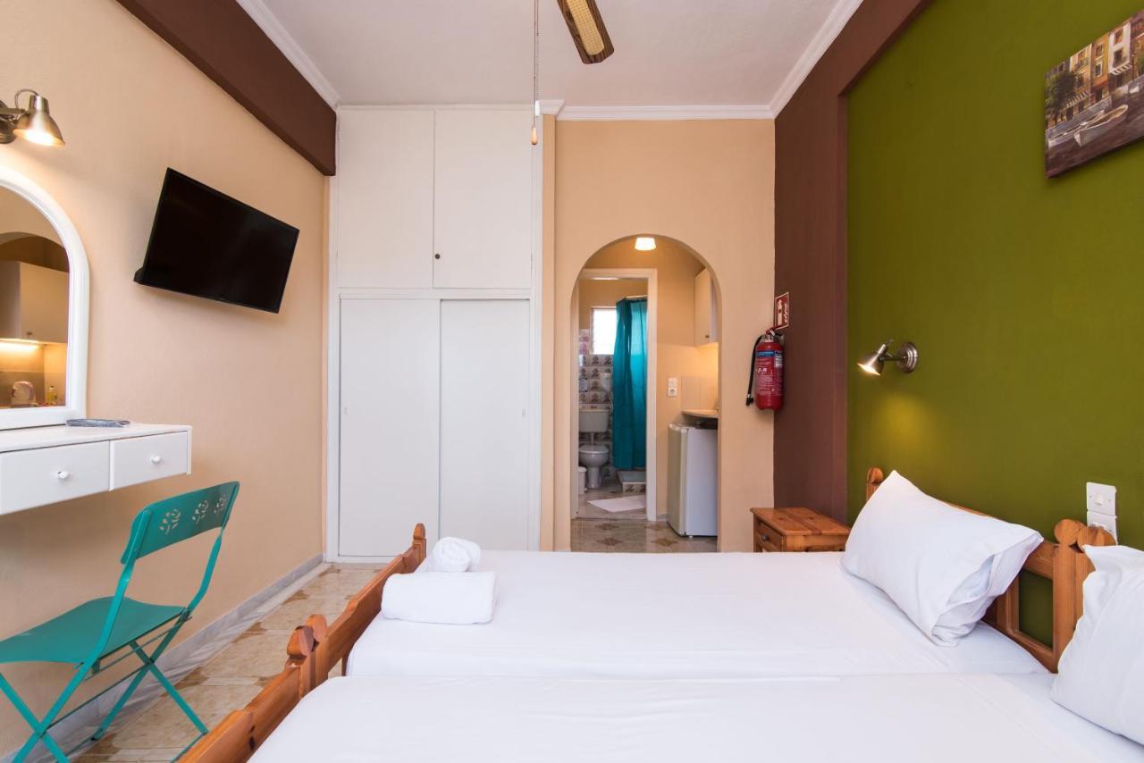 Southgate Apartments Agios Georgios  Zewnętrze zdjęcie