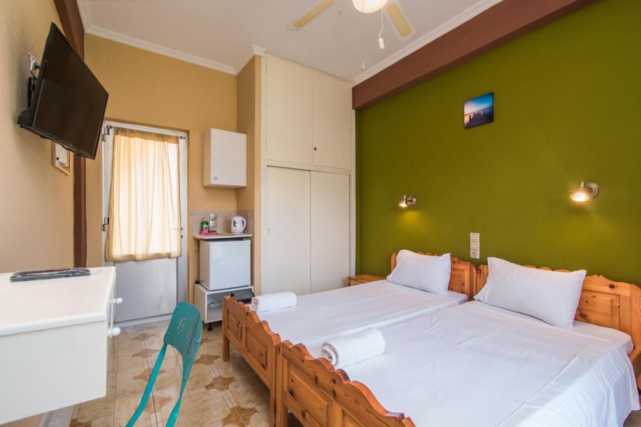Southgate Apartments Agios Georgios  Zewnętrze zdjęcie