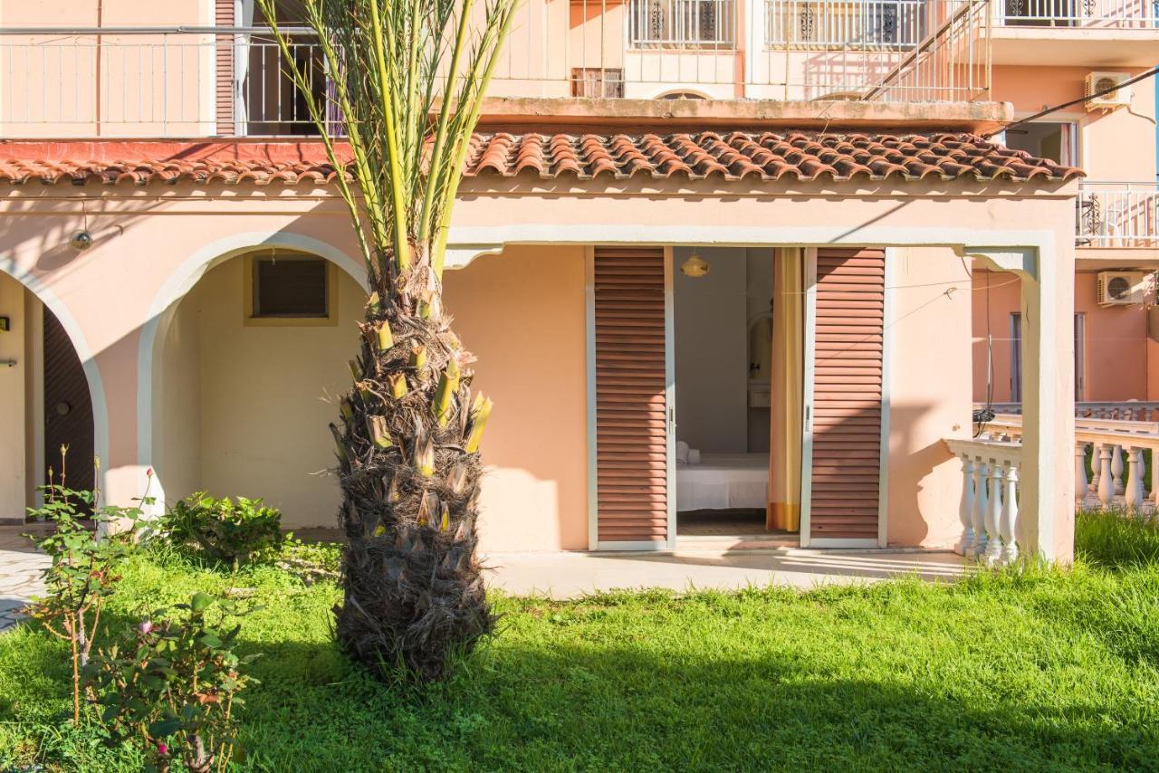 Southgate Apartments Agios Georgios  Zewnętrze zdjęcie